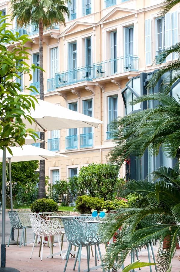 Hotel Mileade L'Orangeraie - Menton Eksteriør bilde